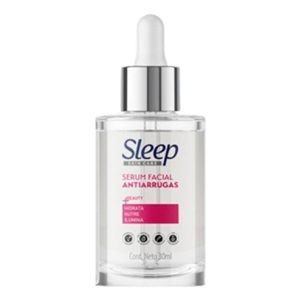 Sleep Skin Care Serum Antiarrugas Acido Hialuronico 30ml