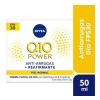 Crema Facial Antiedad De Día Nivea Q10 Power Fps 30 50 Ml Tipo De Piel Todo Tipo De Piel