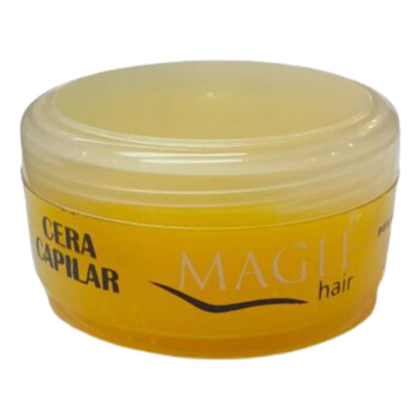 Cera Capilar Magle Amarillo 50g