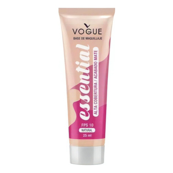 Vogue Base Fluido Essential Natural 25ml