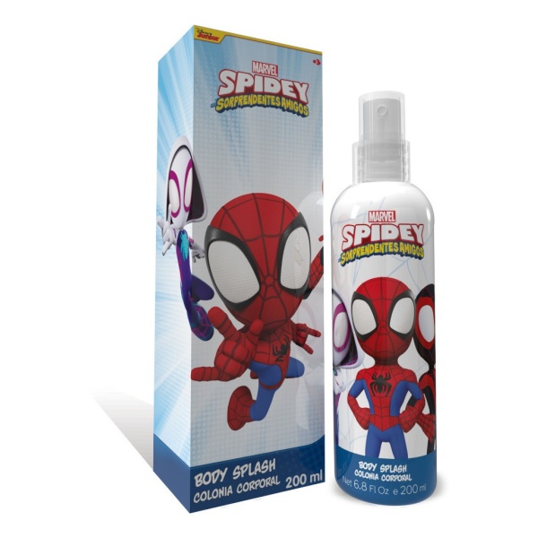 Perfume Disney Marvel Spidey Splash 200 Ml