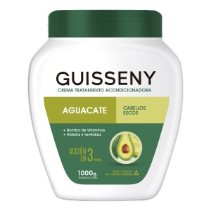 Crema Tratamiento Guisseny