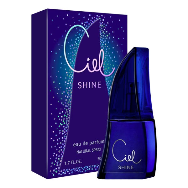 Perfume Ciel Shine X 50ml Volumen De La Unidad 50 Fl Oz