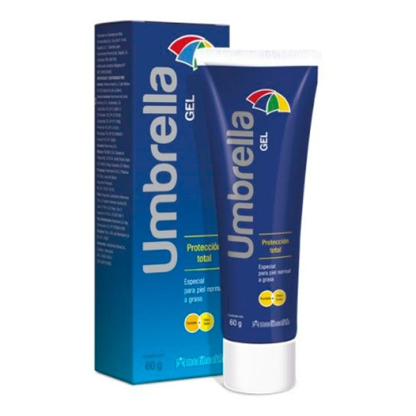 Protector Solar Umbrella(R) F30+ | Gel 60g