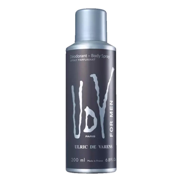 Udv Para Hombre + Perfume - Ulric De Varens - Imagen 4