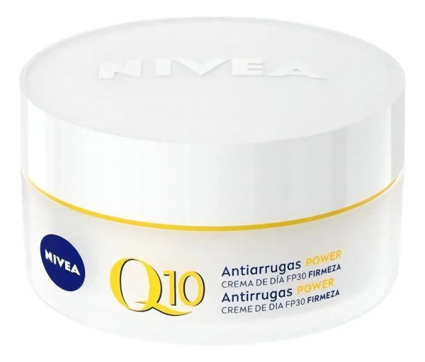 Crema Facial Antiedad De Día Nivea Q10 Power Fps 30 50 Ml Tipo De Piel Todo Tipo De Piel - Imagen 4