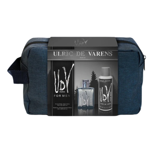 Udv Para Hombre + Perfume - Ulric De Varens