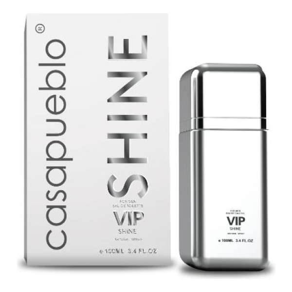 Perfume Casapueblo Vip Shine Him Edt 100 Ml - Imagen 3