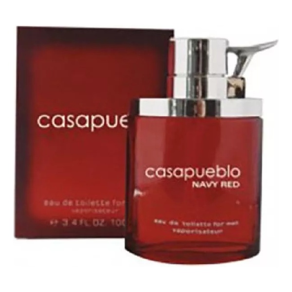 Perfume Casapueblo Navy Edt Man 100 Ml