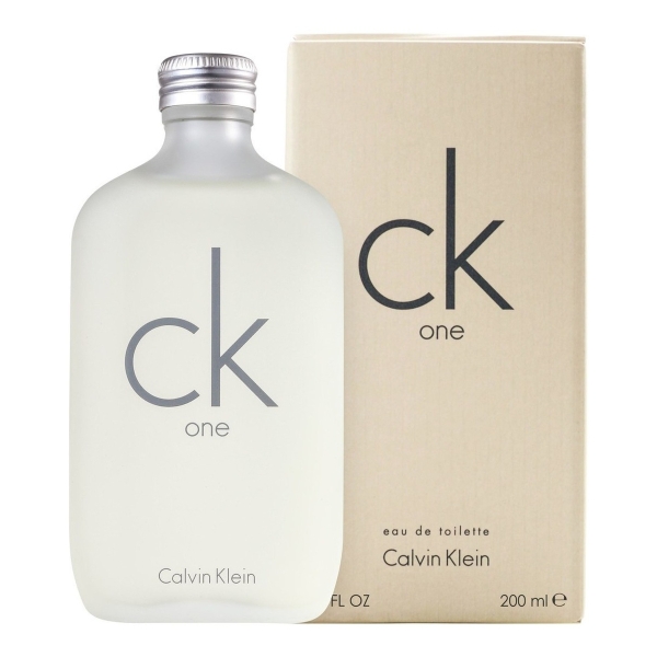 Calvin Klein One Edt 200 ml - Imagen 3