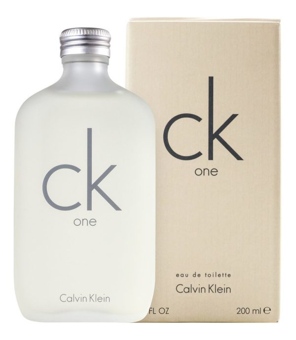 Calvin Klein One Edt 200 ml - Image 3