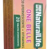 One Belle X 20 Tabletas Efervescente + Vitaminas +minerales - Imagen 2