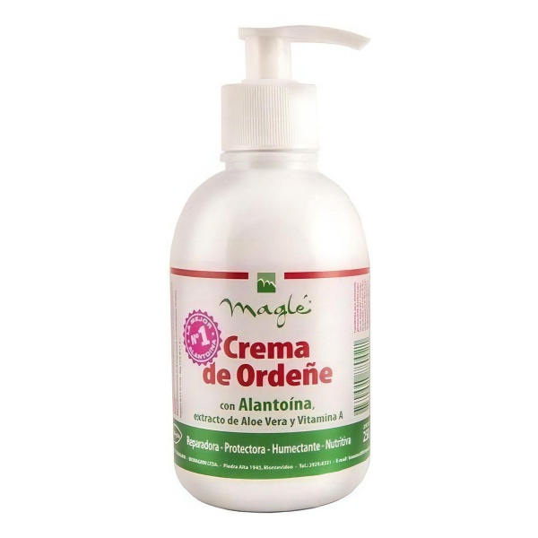 Crema De Ordeñe Maglé 250g