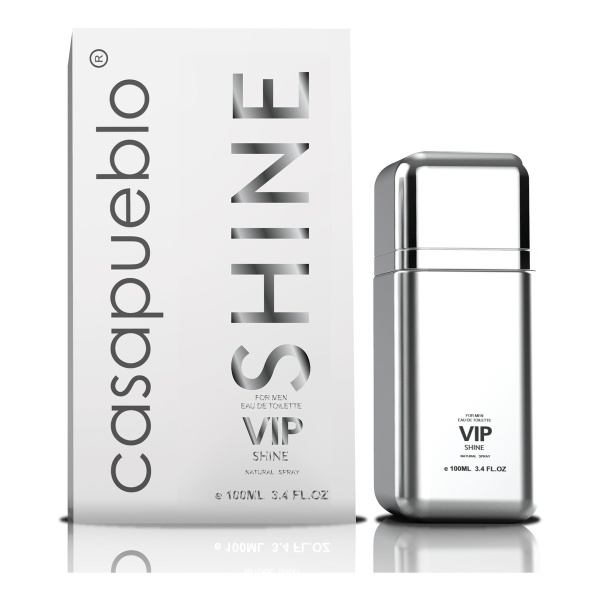 Perfume Casapueblo Vip Shine Him Edt 100 Ml