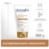 Autobronceante Hidratante Dermaglos 150gr - Imagen 7