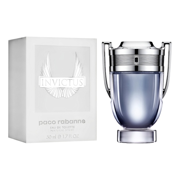 Perfume Paco Rabanne Invictus Men Edt 50 Ml Sangar