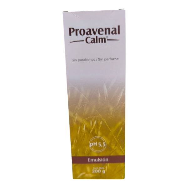 Emulsion Proavenal Calm