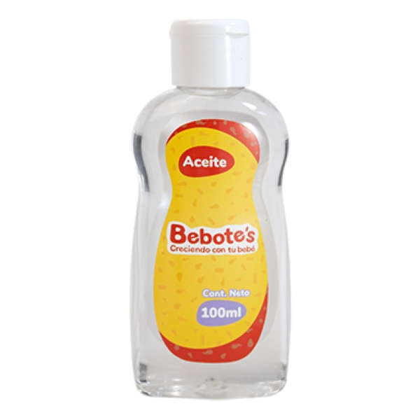 Aceite Para Bebe Bebote X 100ml