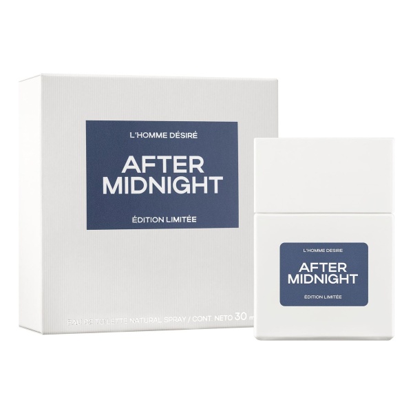 L Homme Desire After Midnight Edt 30 Ml