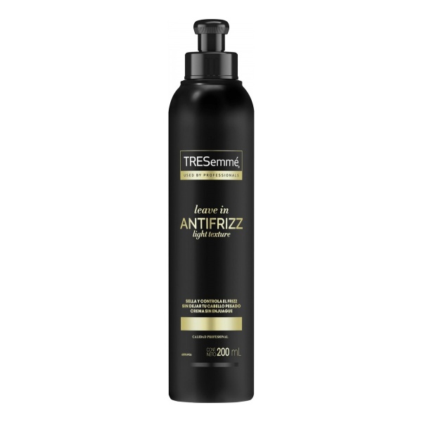 Tresemmé Antifrizz Crema Para Peinar X 200 Ml