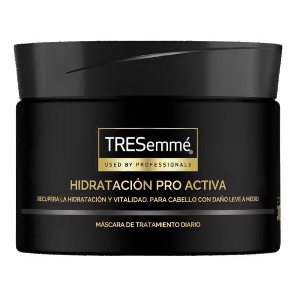 Máscara De Tratamiento Tresemmé Hidratación Pro Activa