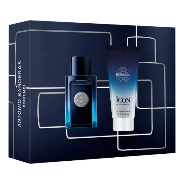 Set Banderas The Icon Edt 50ml + After Shave 75ml