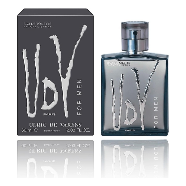 Udv Para Hombre + Perfume - Ulric De Varens - Imagen 2