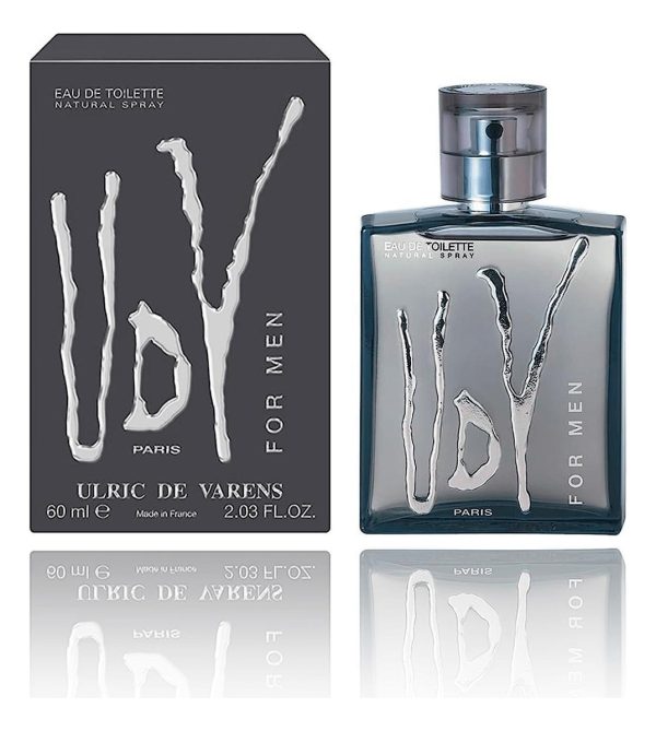 Udv Para Hombre + Perfume - Ulric De Varens - Image 3