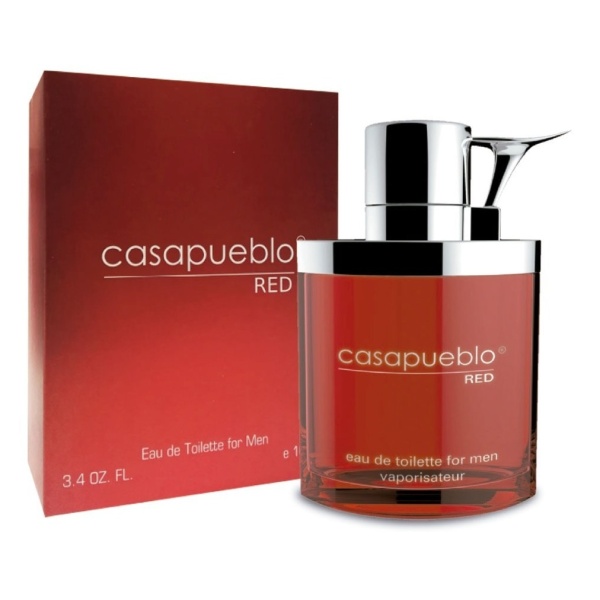 Perfume Casapueblo Navy Red 100ml Volumen De La Unidad 100 Ml