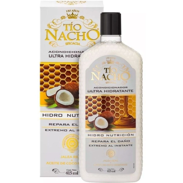 Acondicionador Tío Nacho Tio Nacho Acondiconador 415ml De 415ml Por 1 Unidad
