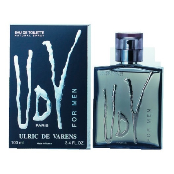 Udv For Men Edt 100ml Para Hombre - Imagen 3