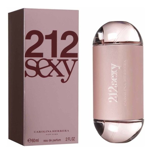 Carolina Herrera 212 Sexy Edp 60 ml Para Mujer - Imagen 2