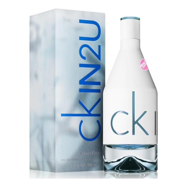 Perfume Calvin Klein Ck In 2 U Him Edt 100ml - Imagen 3