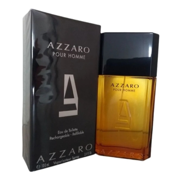 Perfume Azzaro Pour Homme Edt 100 Ml Para Hombre - Imagen 3