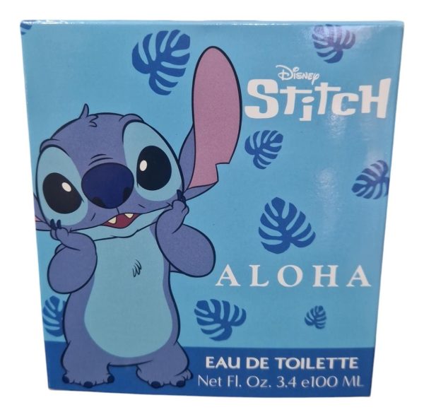 Perfume Disney Stitch 100ml - Aloha Sangar - Image 2