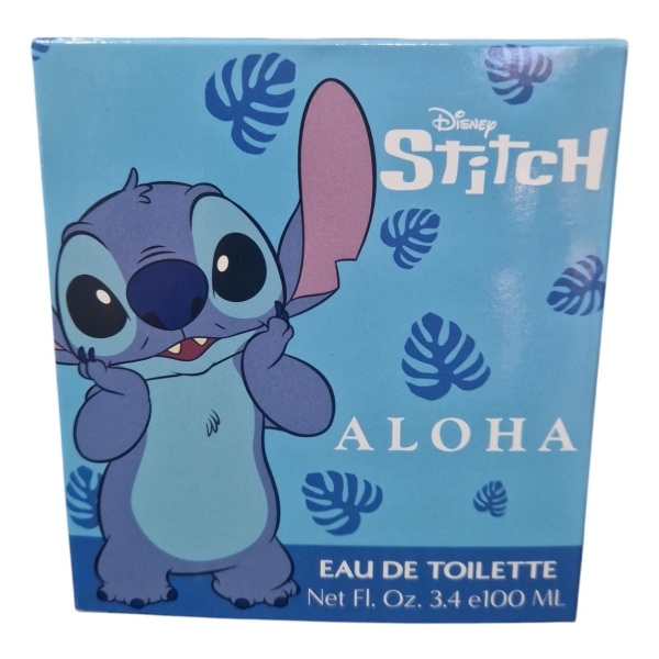 Perfume Disney Stitch 100ml - Aloha Sangar - Imagen 2