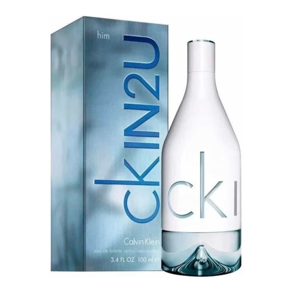 Perfume Calvin Klein Ck In 2 U Him Edt 100ml - Imagen 2