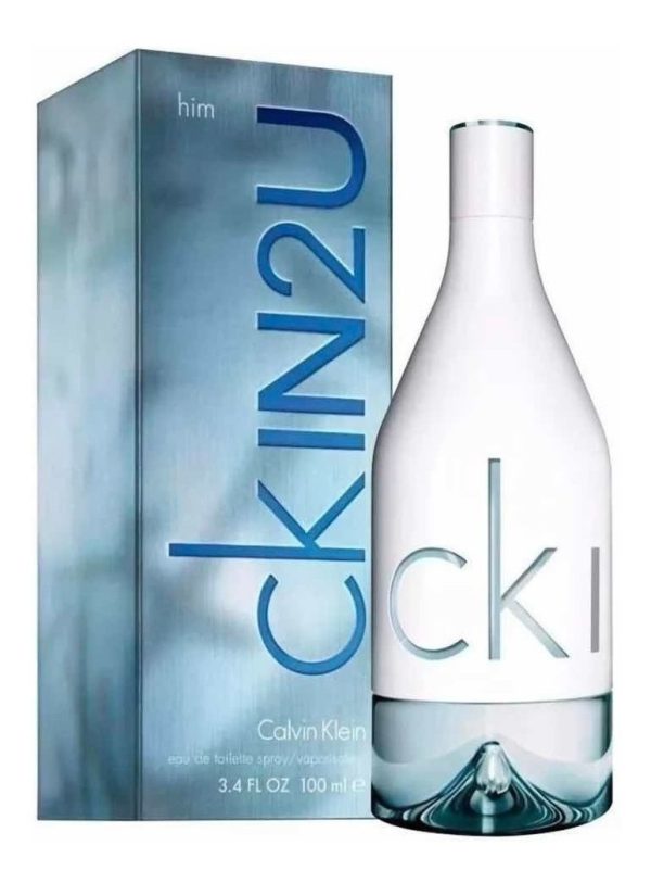 Perfume Calvin Klein Ck In 2 U Him Edt 100ml - Image 2