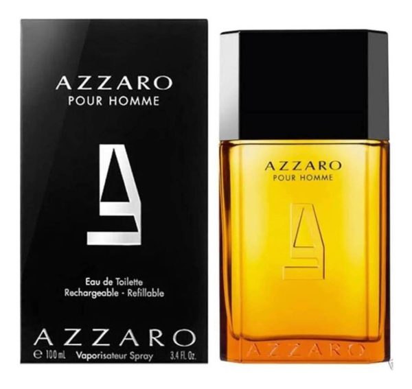 Azzaro Pour Homme Edt 100 ml + Deo 150 Ml Hombre - Imagen 2