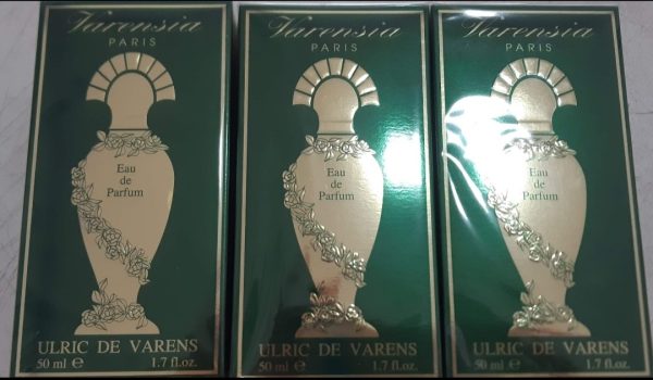 Perfume Edp Varensia Original Sellado Verde De 50 Ml - Imagen 3