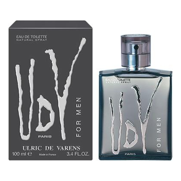Udv For Men Edt 100ml Para Hombre - Imagen 4