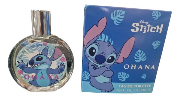 Perfume Disney Stitch 100ml - Ohana Sangar - Image 3