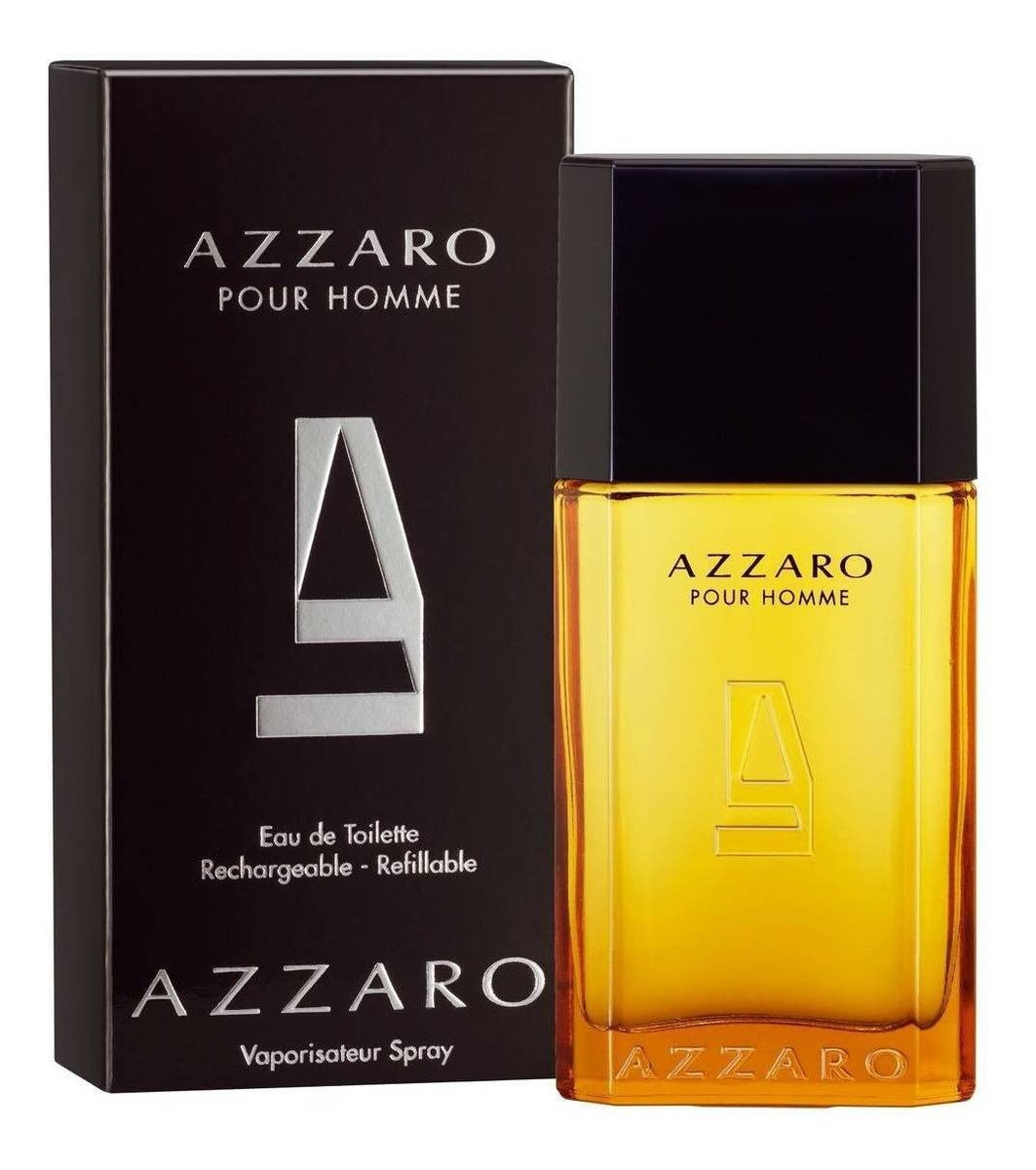 Azzaro Pour Homme Edt 200 ml Para Hombre - Imagen 2