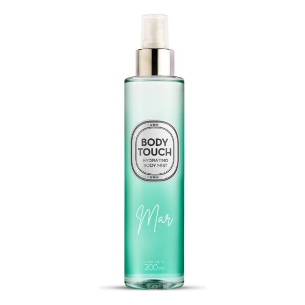 Body Touch Mist Mar 200