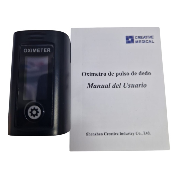 Oximetro Saturometro Habilitado Por Msp