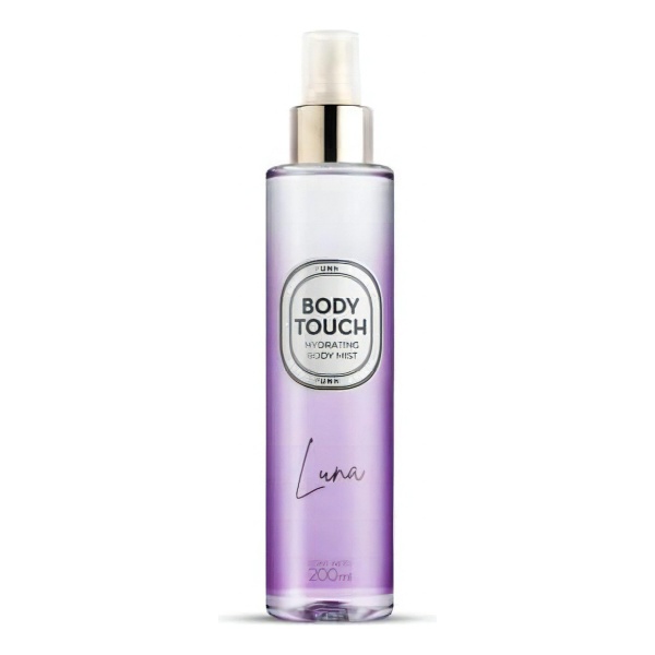 Body Touch Mist Luna 200