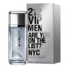 Carolina Herrera 212 Men Vip Edt 100 Ml