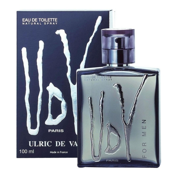 Udv For Men Edt 100ml Para Hombre - Imagen 2