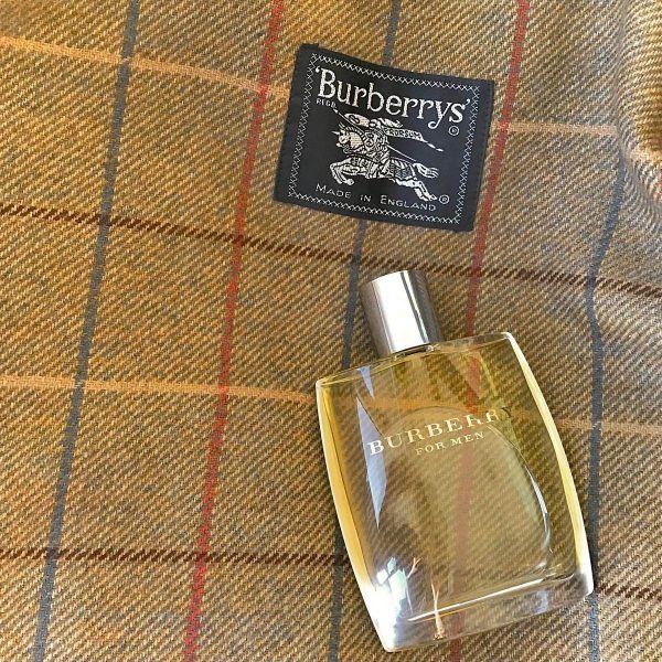 Perfume Burberry Homme Clásico 100ml Sangar - Imagen 3