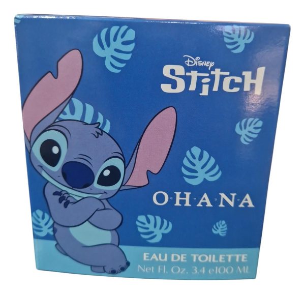 Perfume Disney Stitch 100ml - Ohana Sangar - Image 2